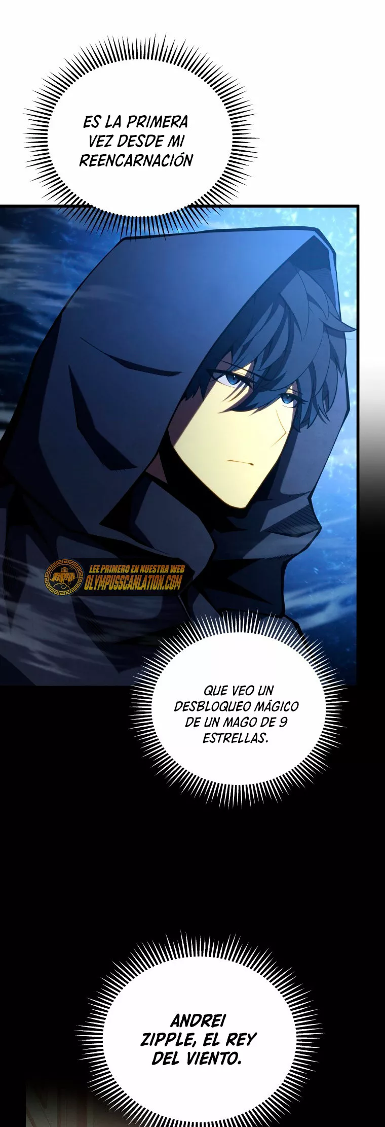 El hijo menor del maestro de la espada Capítulo 53 - Página 24