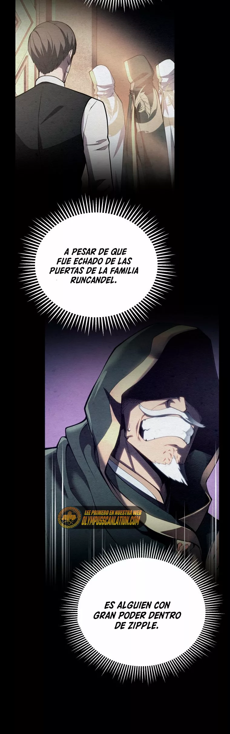 El hijo menor del maestro de la espada Capítulo 53 - Página 25