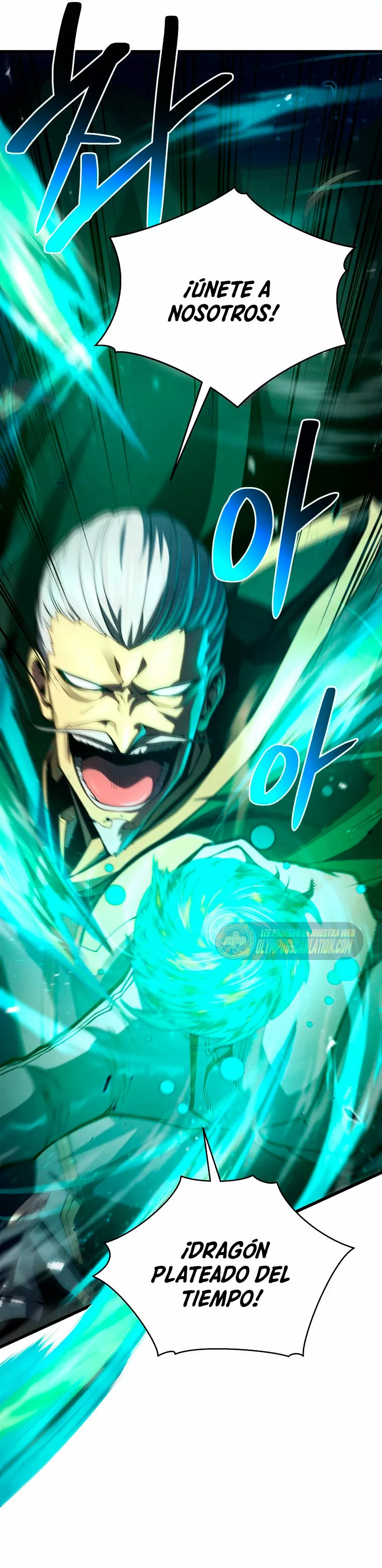 El hijo menor del maestro de la espada Capítulo 53 - Página 27