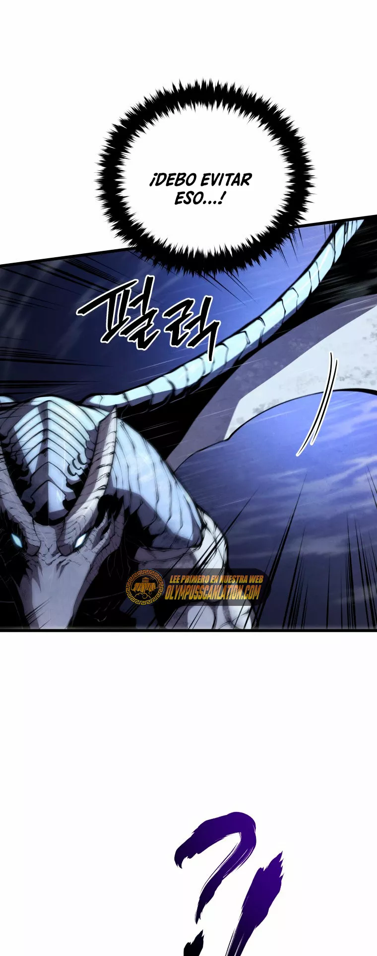 El hijo menor del maestro de la espada Capítulo 53 - Página 28