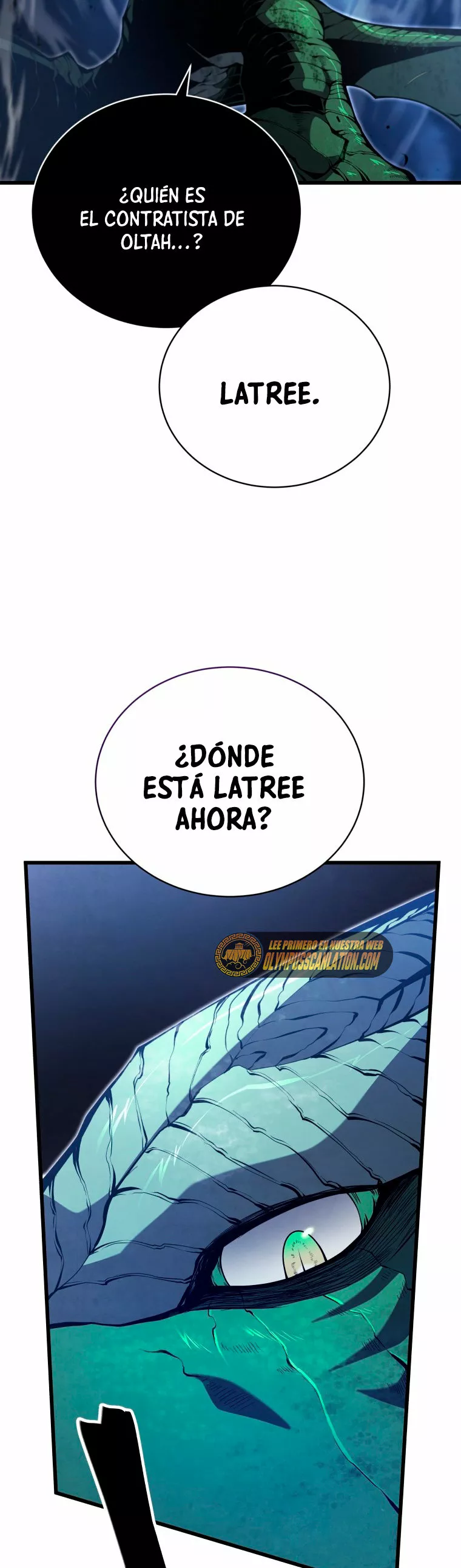 El hijo menor del maestro de la espada Capítulo 53 - Página 3