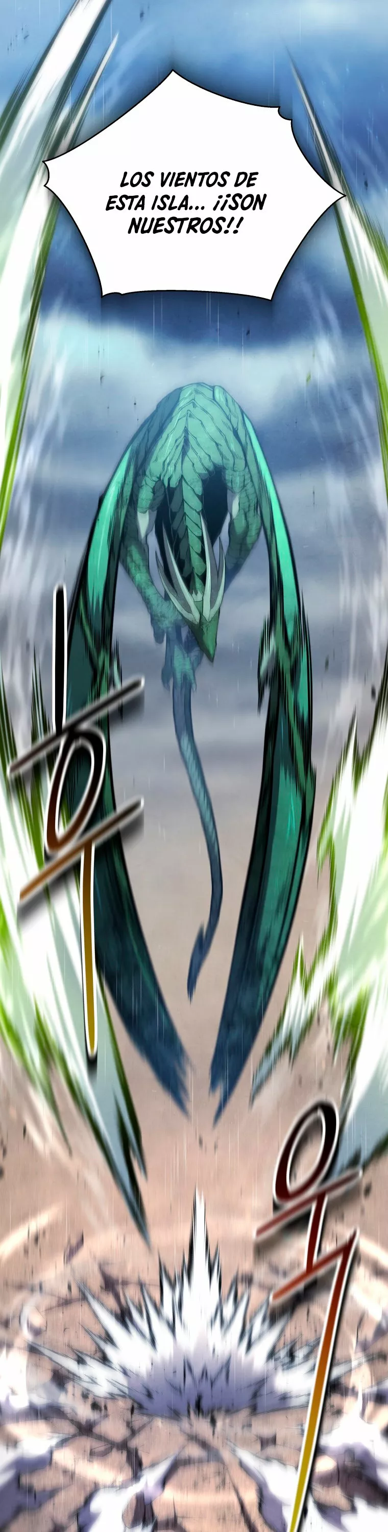 El hijo menor del maestro de la espada Capítulo 53 - Página 31