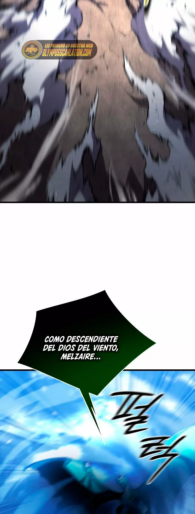 El hijo menor del maestro de la espada Capítulo 53 - Página 32