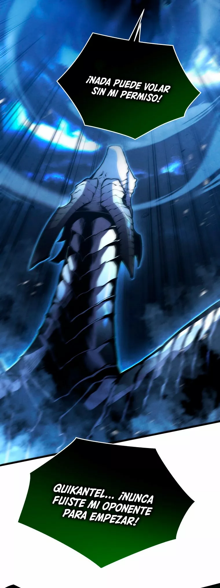 El hijo menor del maestro de la espada Capítulo 53 - Página 33