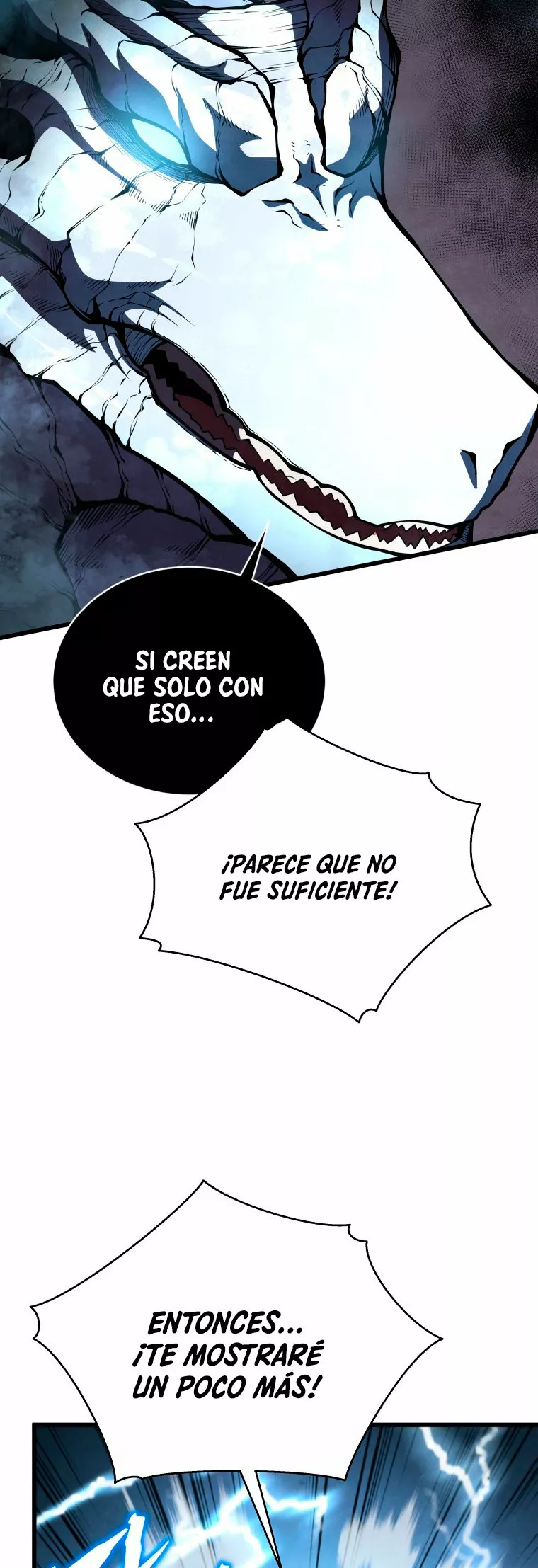 El hijo menor del maestro de la espada Capítulo 53 - Página 35