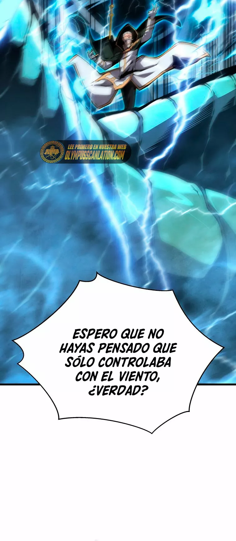 El hijo menor del maestro de la espada Capítulo 53 - Página 37