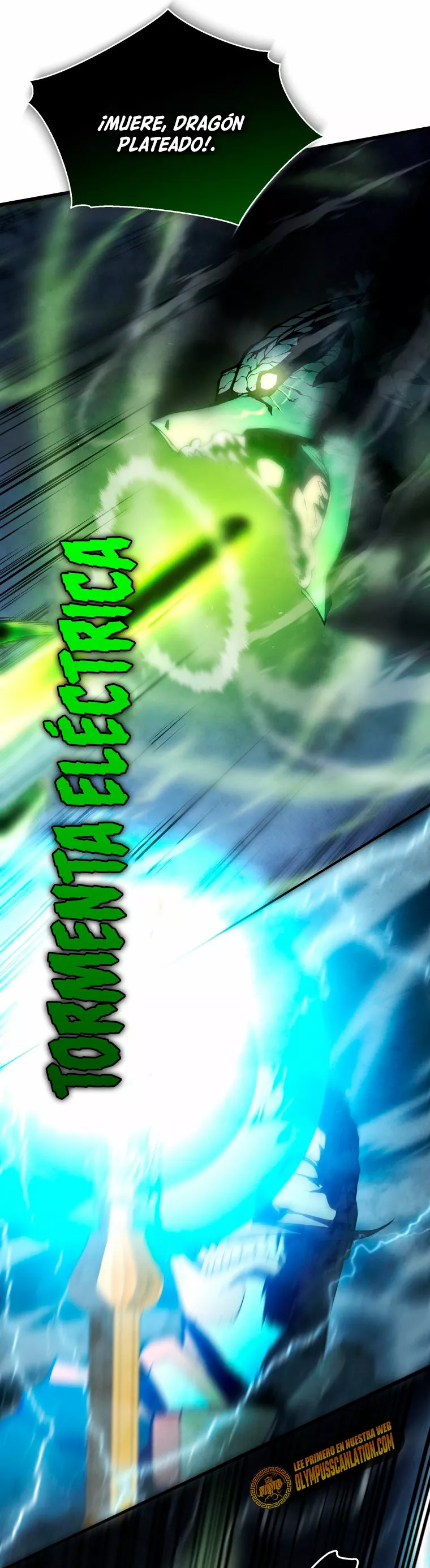 El hijo menor del maestro de la espada Capítulo 53 - Página 38