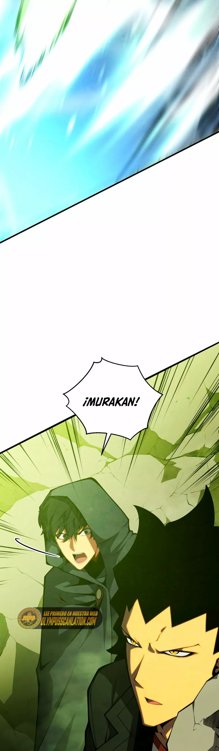 El hijo menor del maestro de la espada Capítulo 53 - Página 40