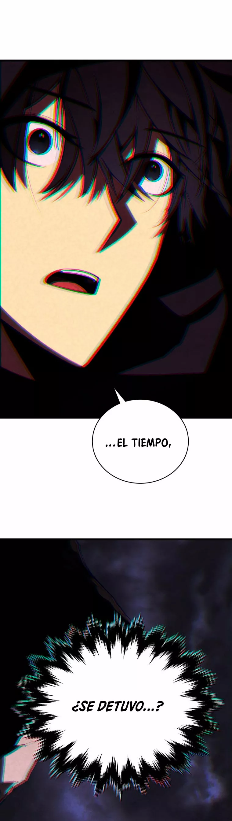 El hijo menor del maestro de la espada Capítulo 53 - Página 45