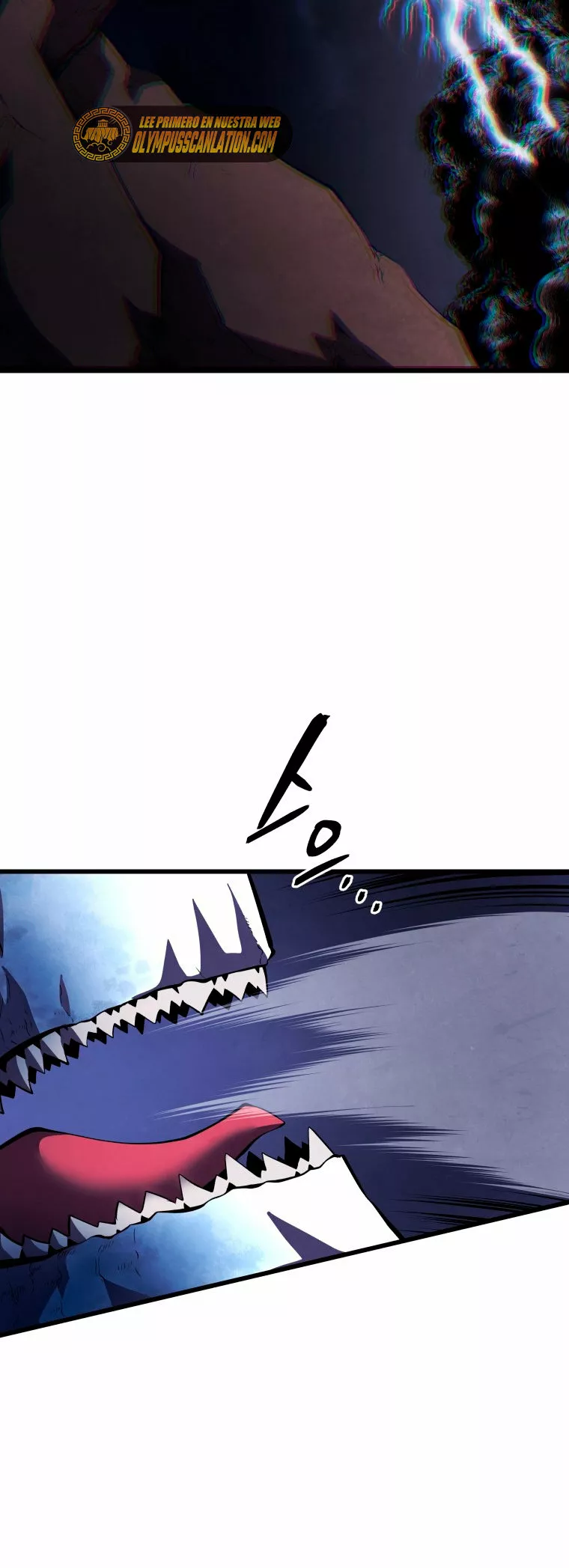 El hijo menor del maestro de la espada Capítulo 53 - Página 47