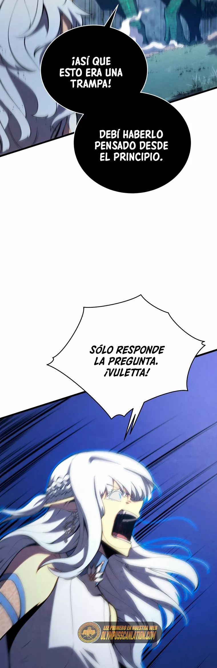 El hijo menor del maestro de la espada Capítulo 53 - Página 5