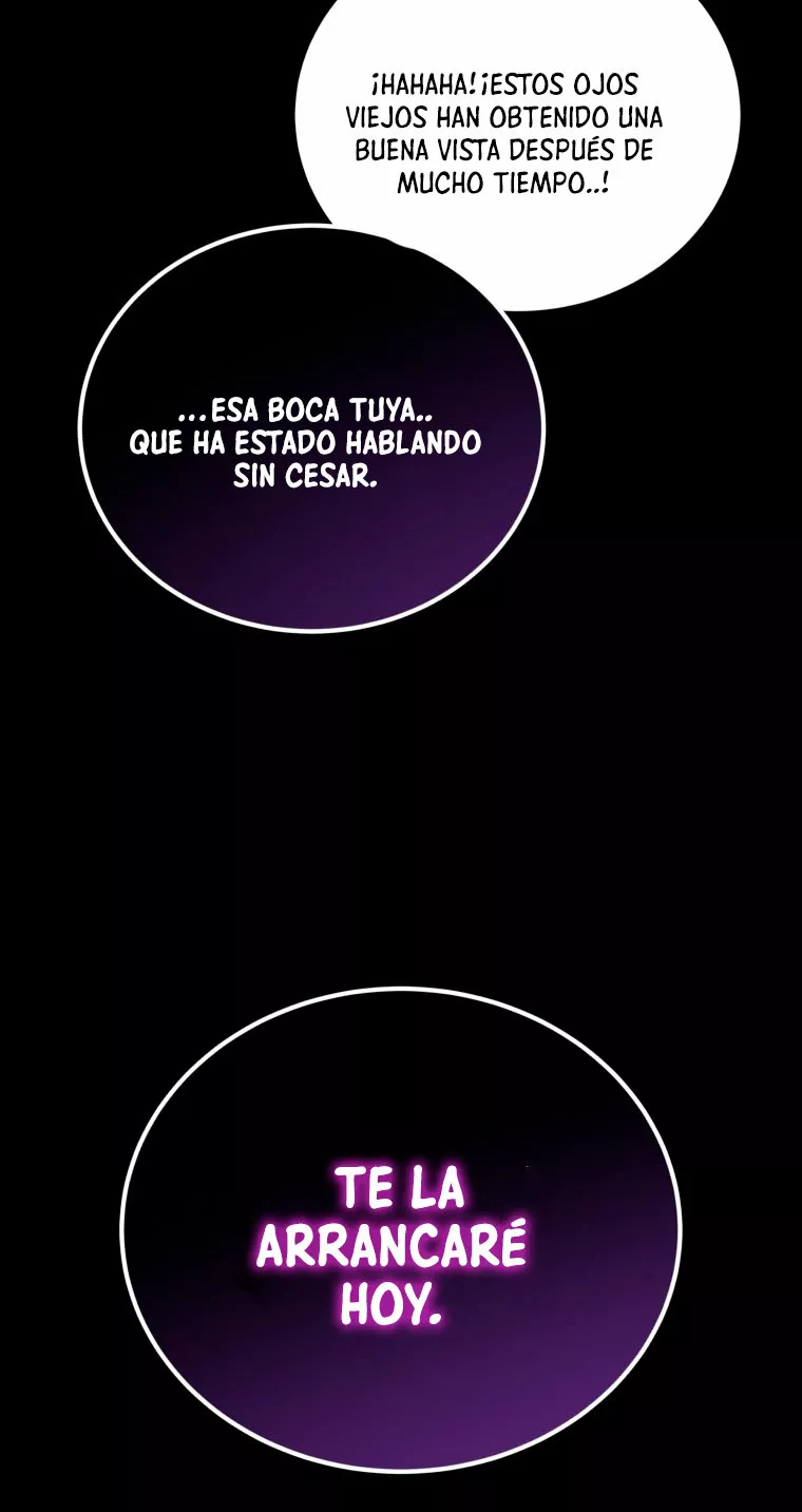 El hijo menor del maestro de la espada Capítulo 53 - Página 50