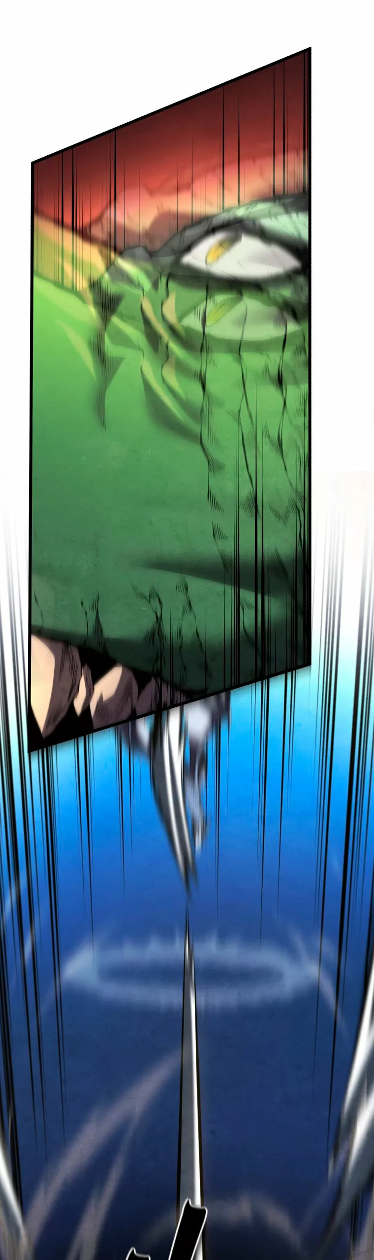 El hijo menor del maestro de la espada Capítulo 53 - Página 56