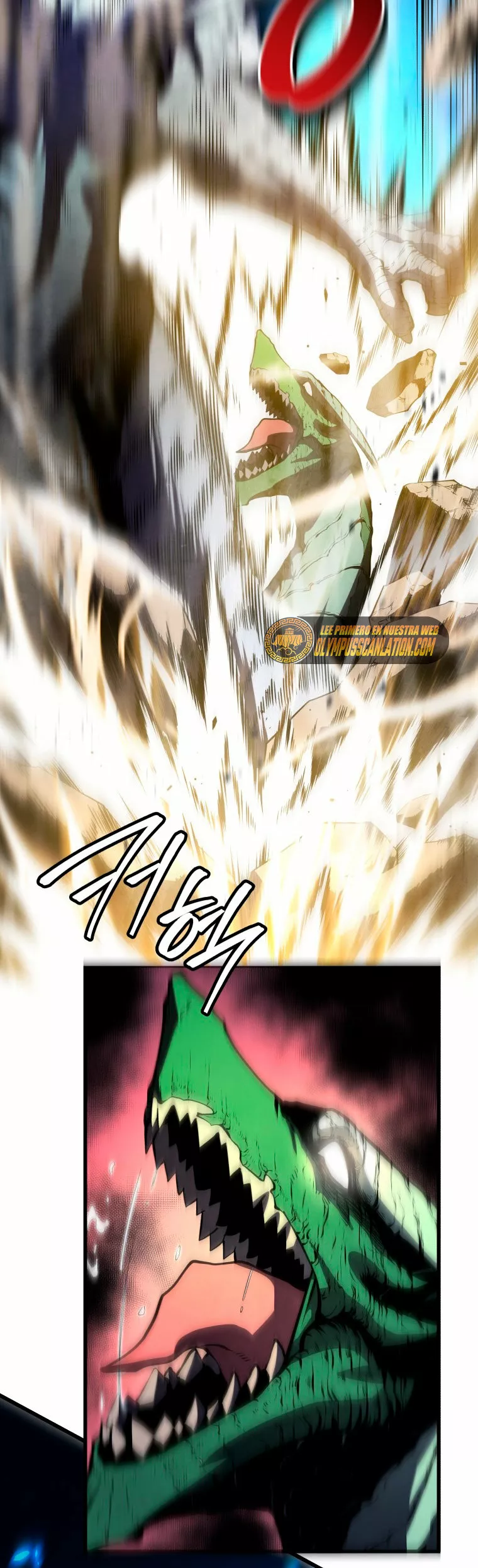 El hijo menor del maestro de la espada Capítulo 53 - Página 59