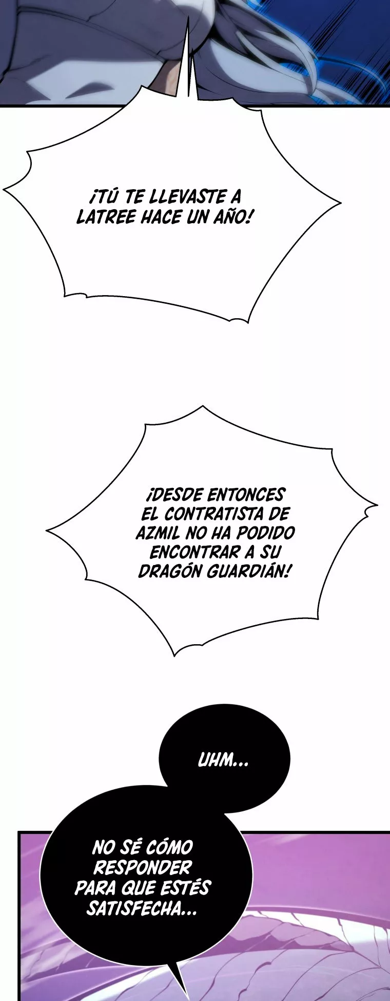 El hijo menor del maestro de la espada Capítulo 53 - Página 6