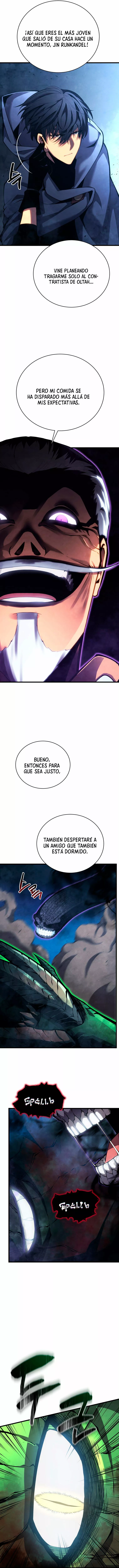 El hijo menor del maestro de la espada Capítulo 54 - Página 10