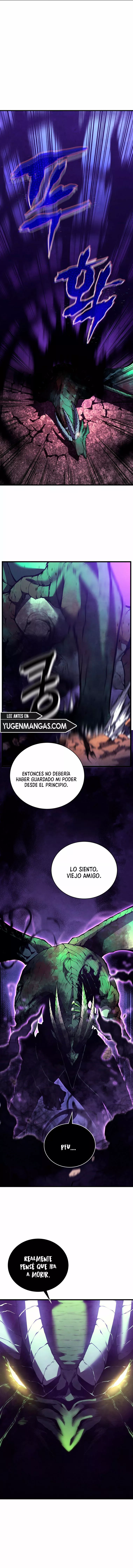 El hijo menor del maestro de la espada Capítulo 54 - Página 11