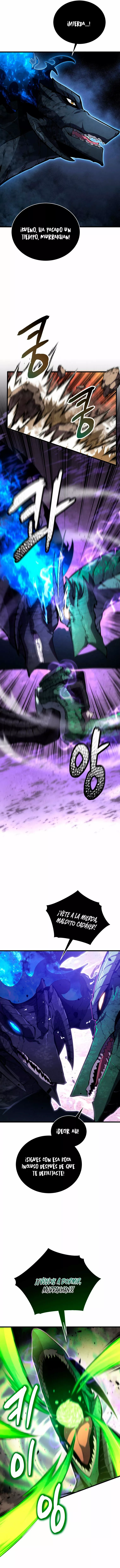 El hijo menor del maestro de la espada Capítulo 54 - Página 12