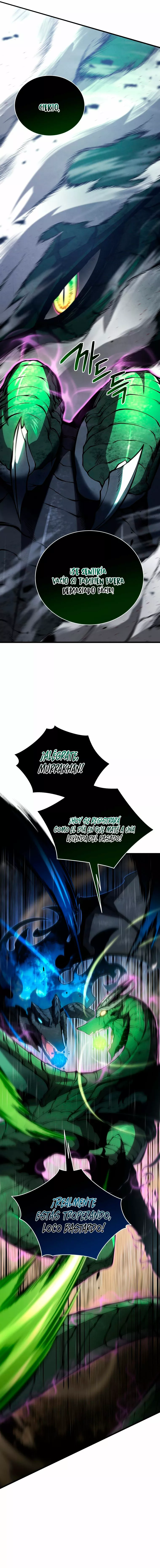 El hijo menor del maestro de la espada Capítulo 54 - Página 14