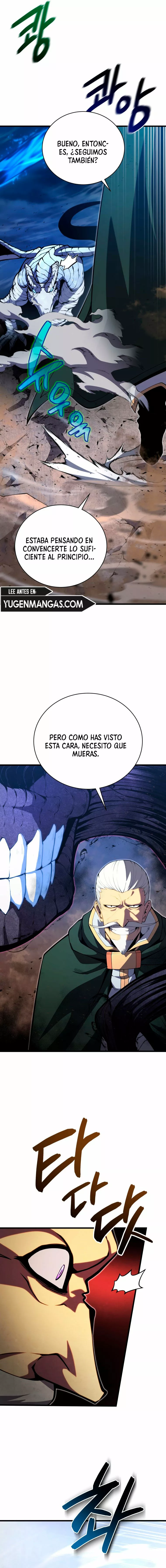 El hijo menor del maestro de la espada Capítulo 54 - Página 15