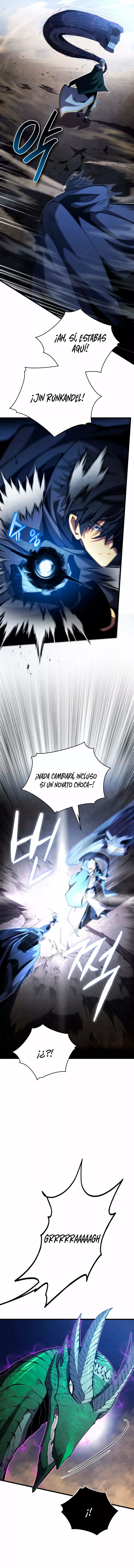 El hijo menor del maestro de la espada Capítulo 54 - Página 16