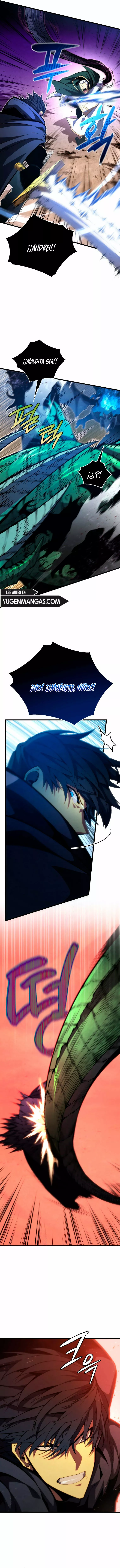 El hijo menor del maestro de la espada Capítulo 54 - Página 17