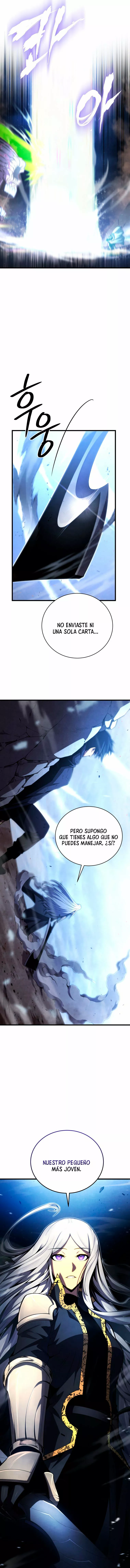 El hijo menor del maestro de la espada Capítulo 54 - Página 20