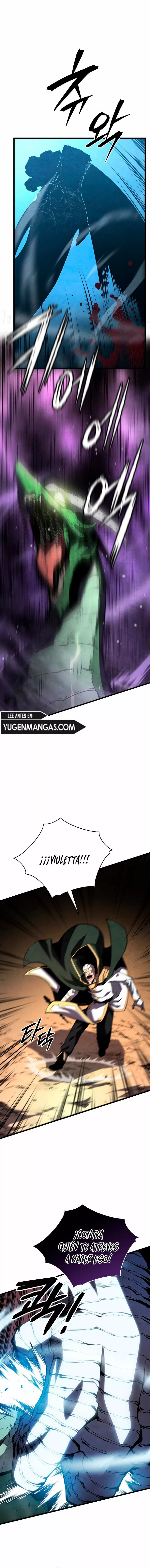 El hijo menor del maestro de la espada Capítulo 54 - Página 3