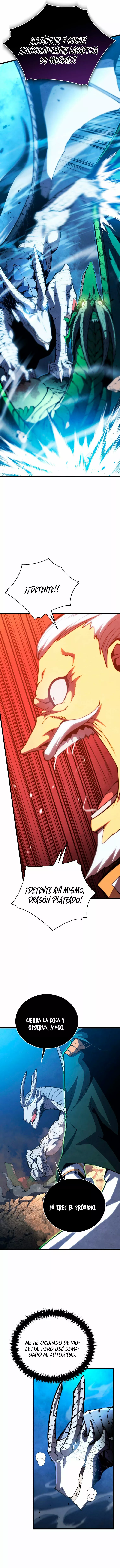 El hijo menor del maestro de la espada Capítulo 54 - Página 4