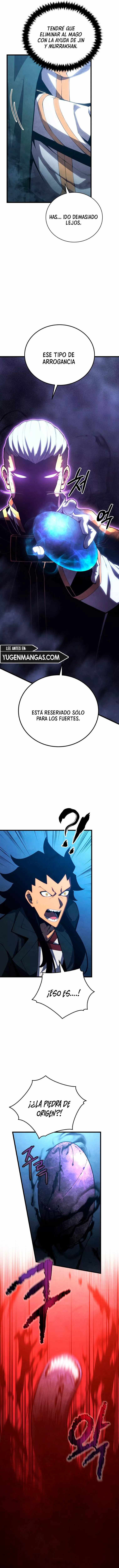 El hijo menor del maestro de la espada Capítulo 54 - Página 5