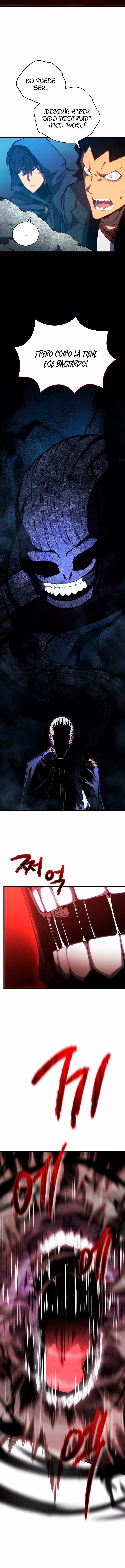 El hijo menor del maestro de la espada Capítulo 54 - Página 6