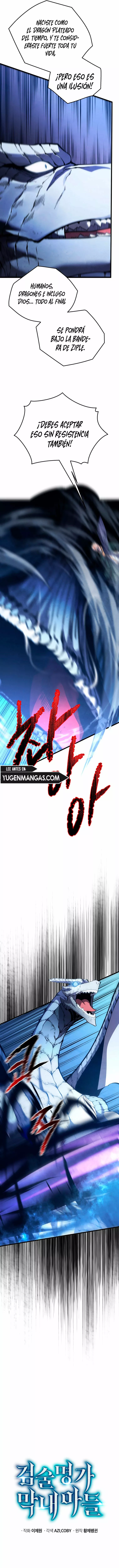 El hijo menor del maestro de la espada Capítulo 54 - Página 7