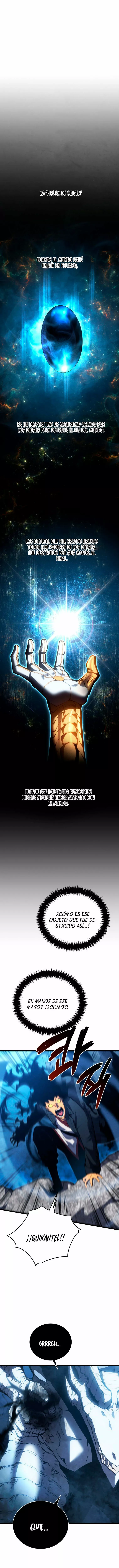 El hijo menor del maestro de la espada Capítulo 54 - Página 8