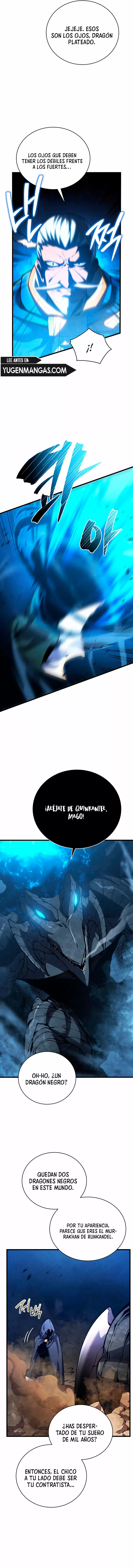 El hijo menor del maestro de la espada Capítulo 54 - Página 9