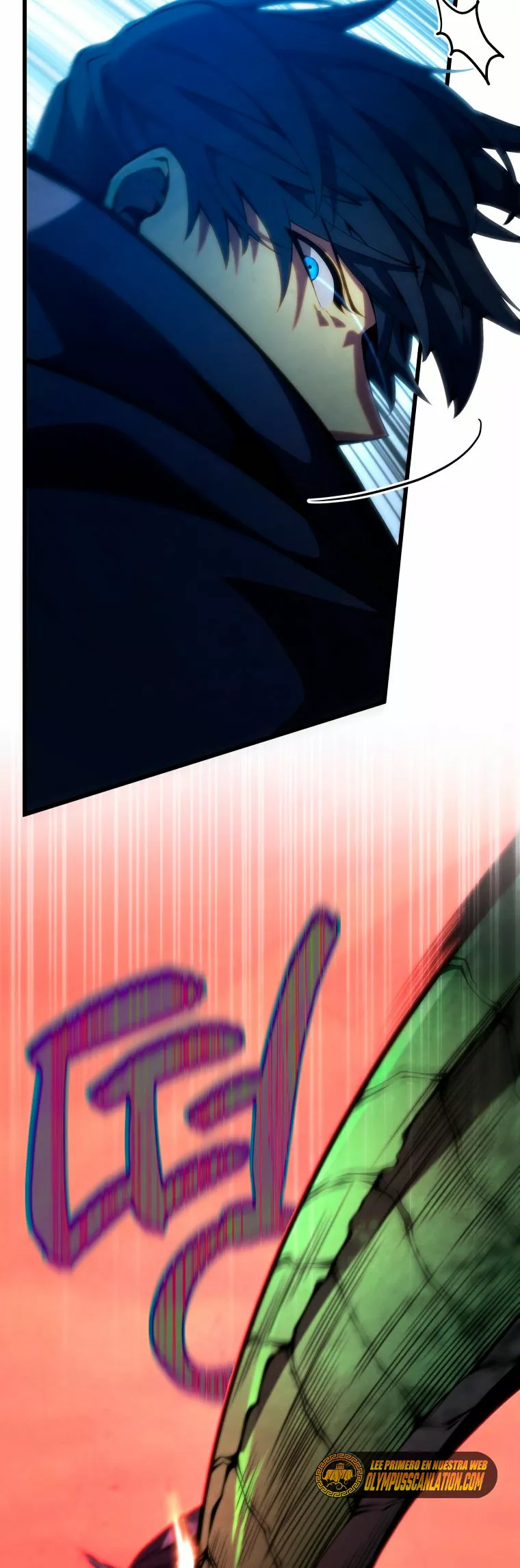 El hijo menor del maestro de la espada Capítulo 55 - Página 14