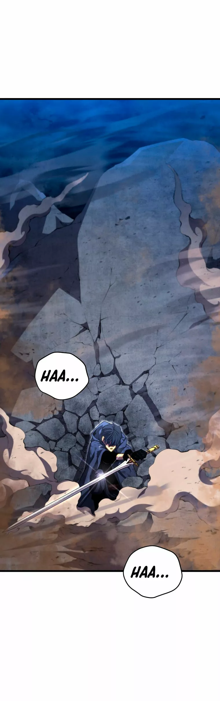 El hijo menor del maestro de la espada Capítulo 55 - Página 18