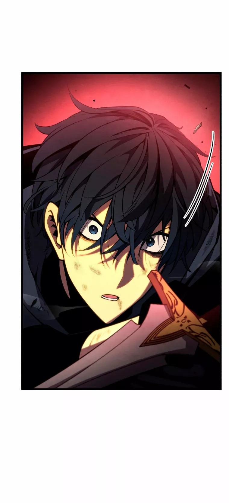 El hijo menor del maestro de la espada Capítulo 55 - Página 19