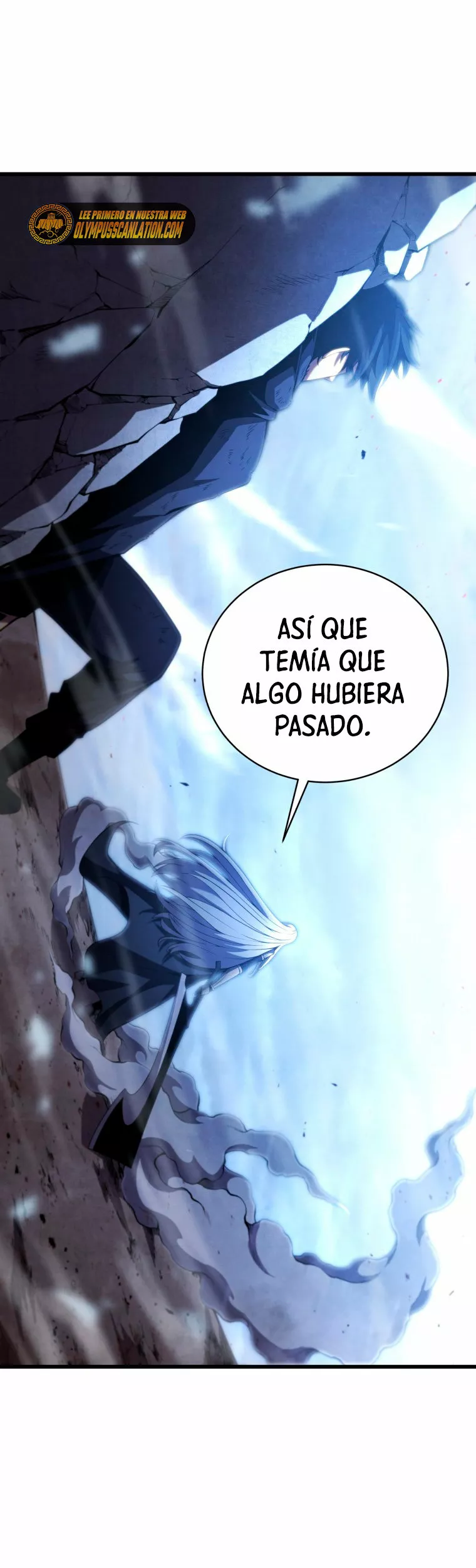 El hijo menor del maestro de la espada Capítulo 55 - Página 29