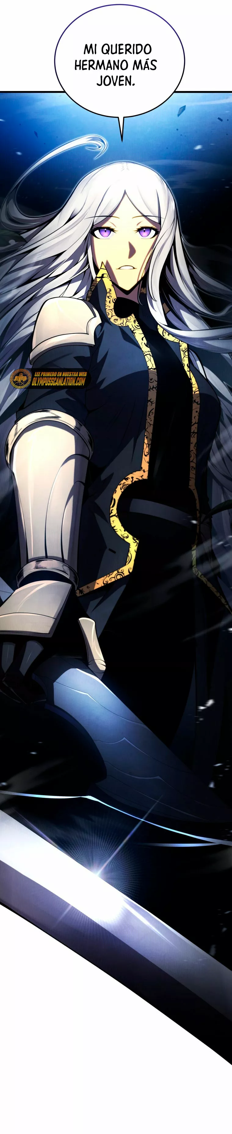 El hijo menor del maestro de la espada Capítulo 55 - Página 30