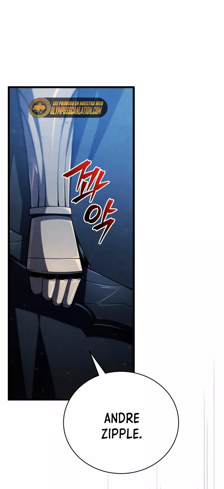 El hijo menor del maestro de la espada Capítulo 55 - Página 37