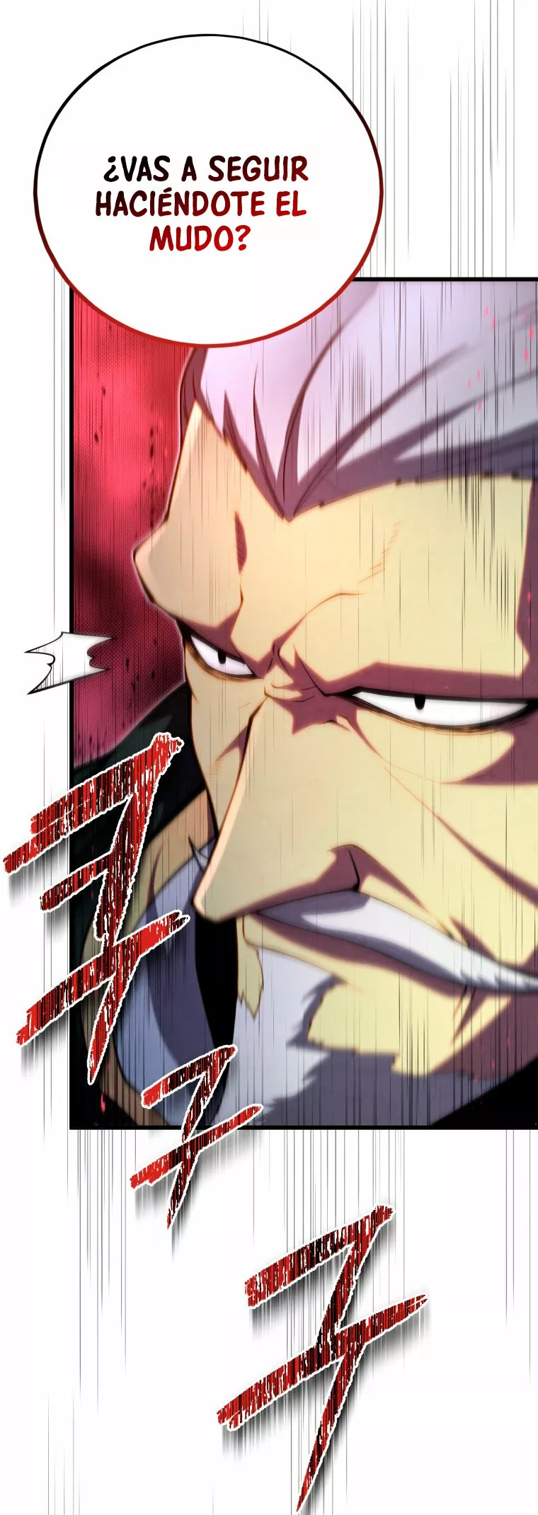 El hijo menor del maestro de la espada Capítulo 55 - Página 38