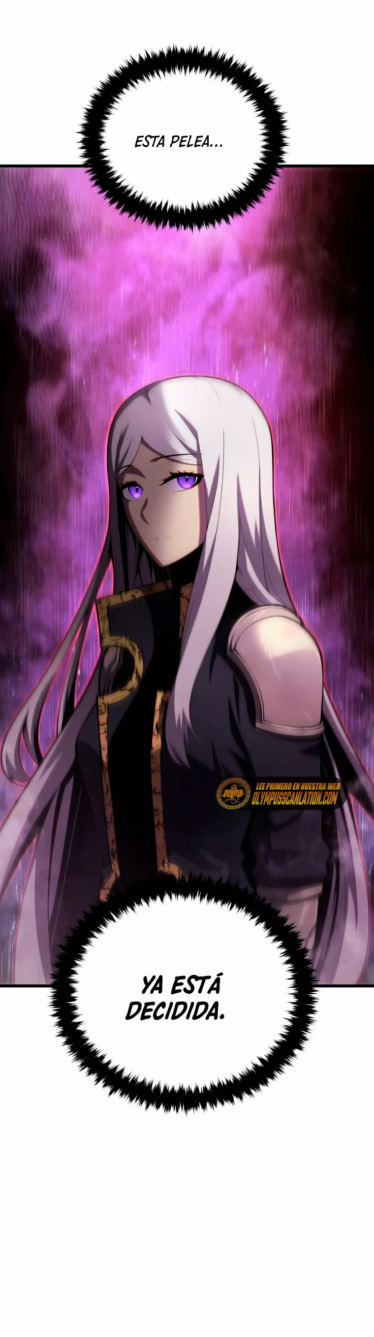 El hijo menor del maestro de la espada Capítulo 55 - Página 41