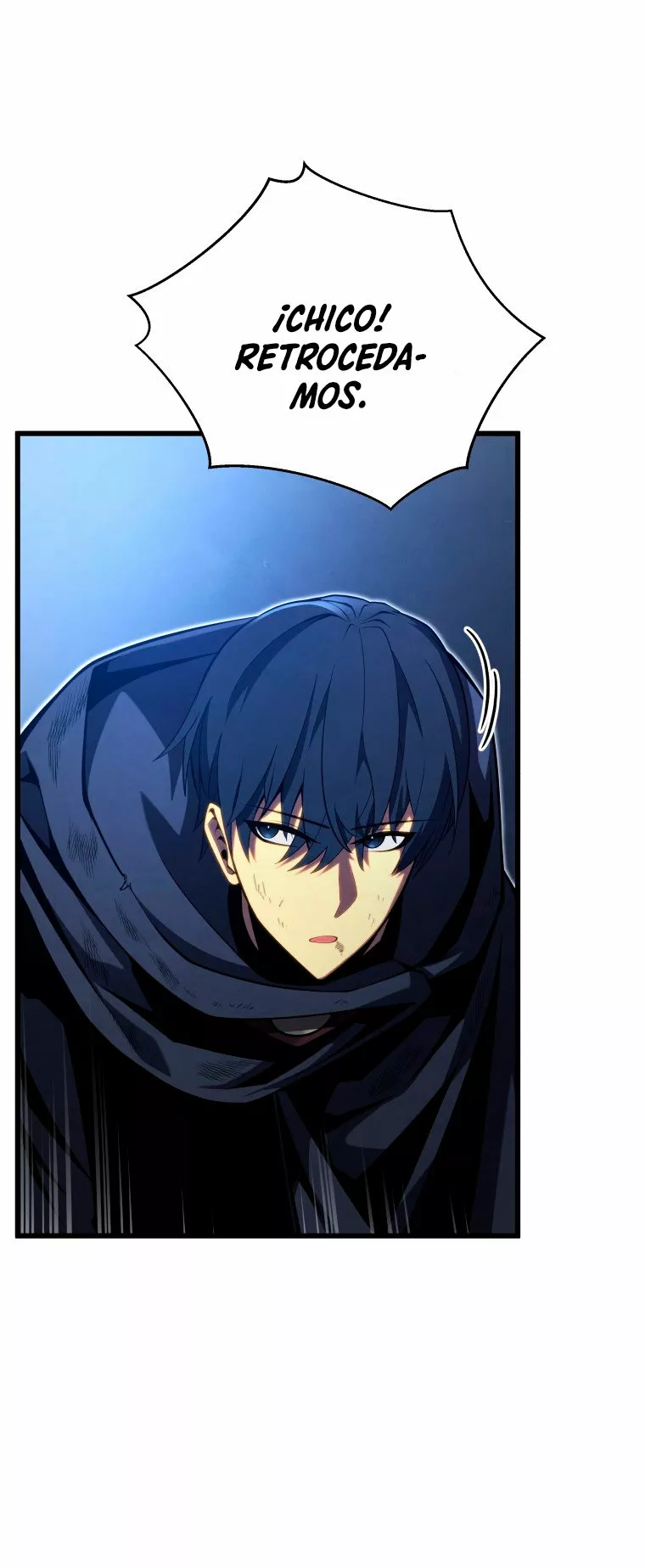 El hijo menor del maestro de la espada Capítulo 55 - Página 42