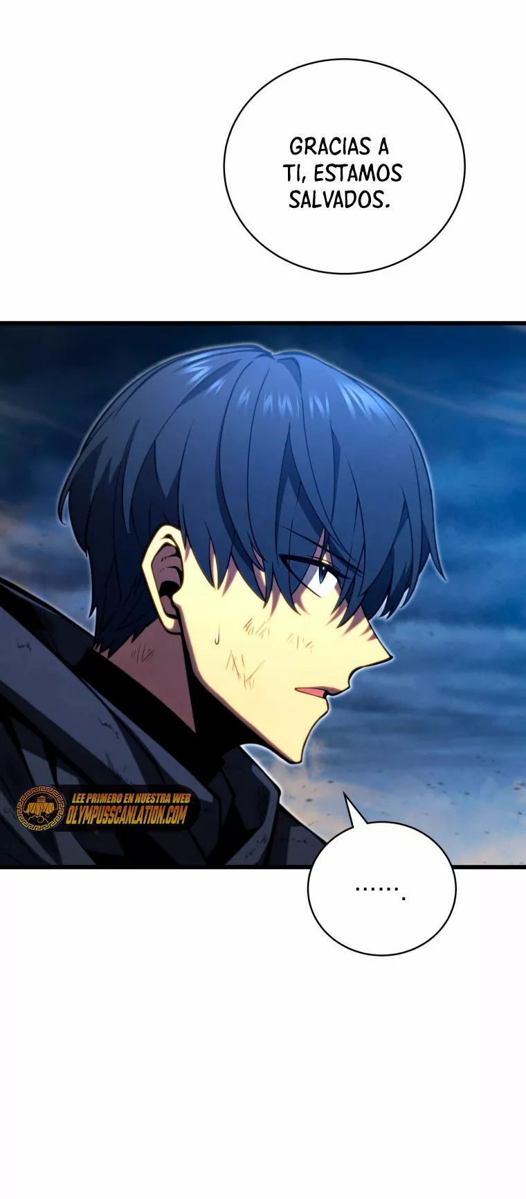 El hijo menor del maestro de la espada Capítulo 55 - Página 45