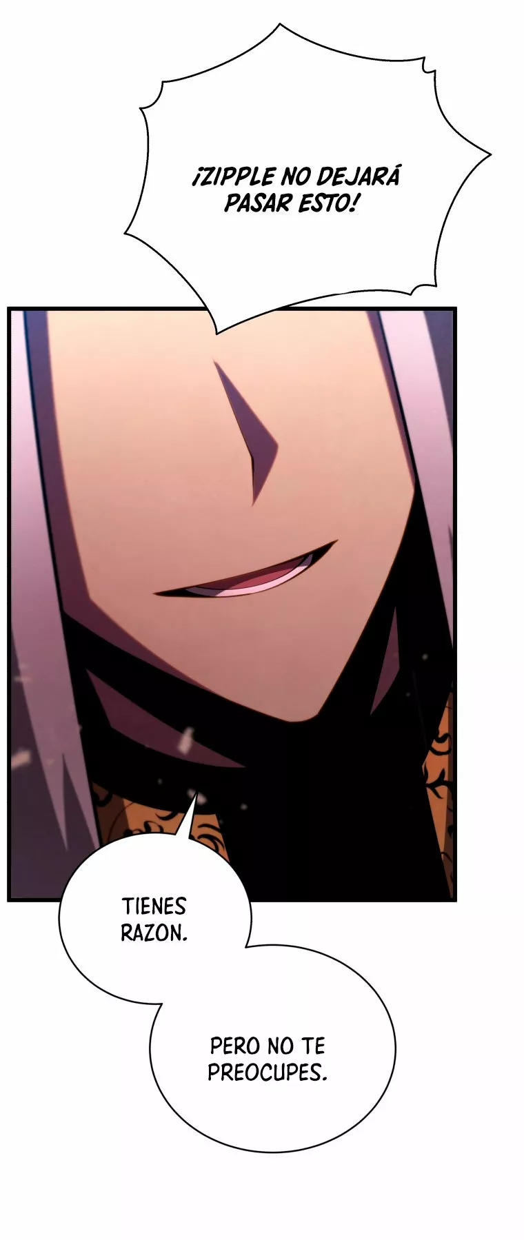 El hijo menor del maestro de la espada Capítulo 55 - Página 48