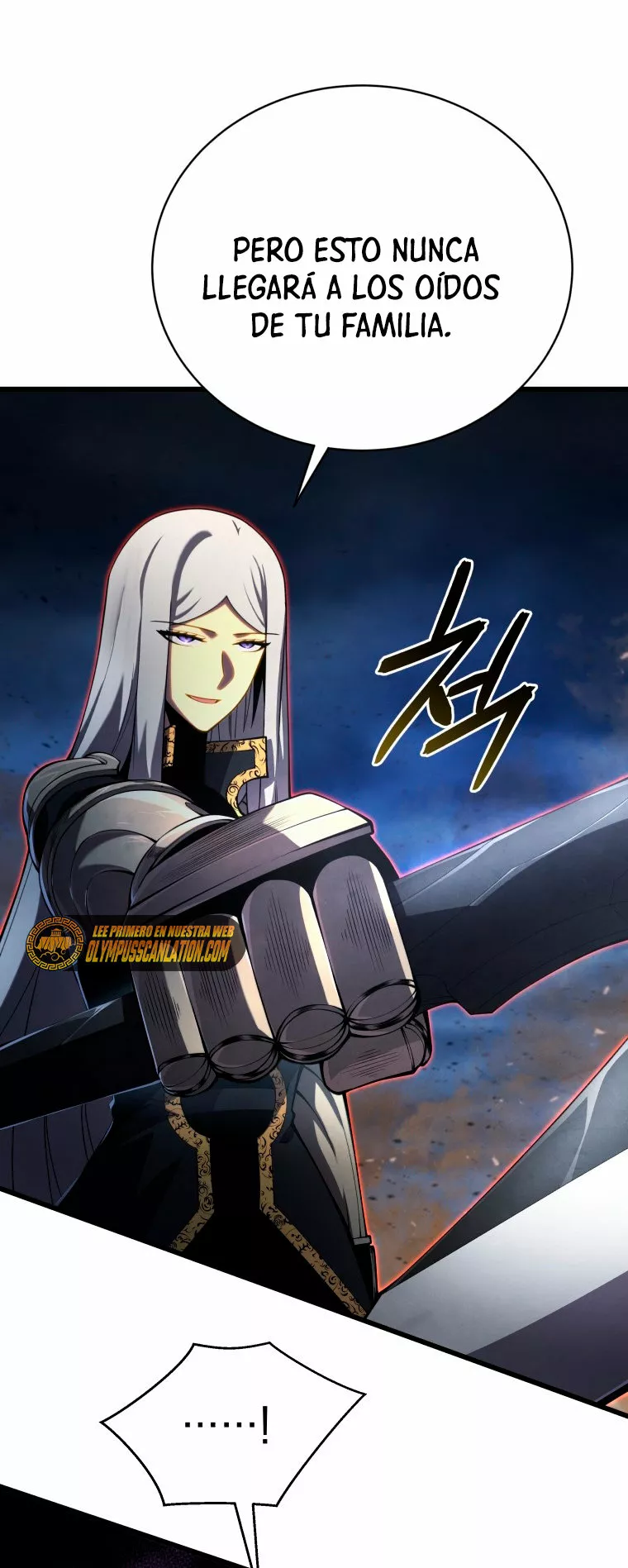 El hijo menor del maestro de la espada Capítulo 55 - Página 49