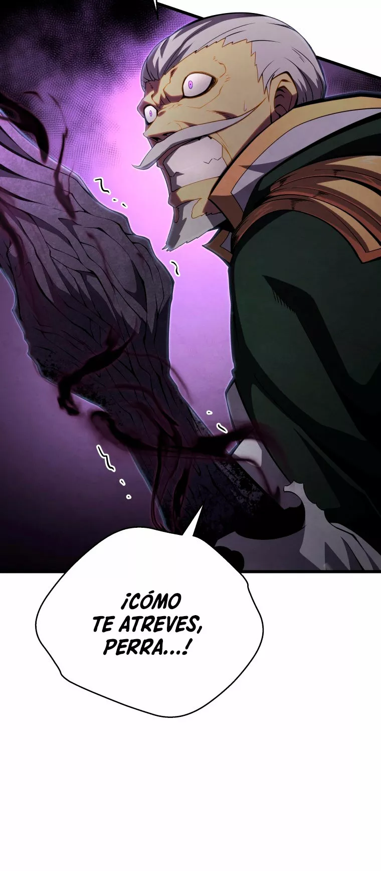 El hijo menor del maestro de la espada Capítulo 55 - Página 50