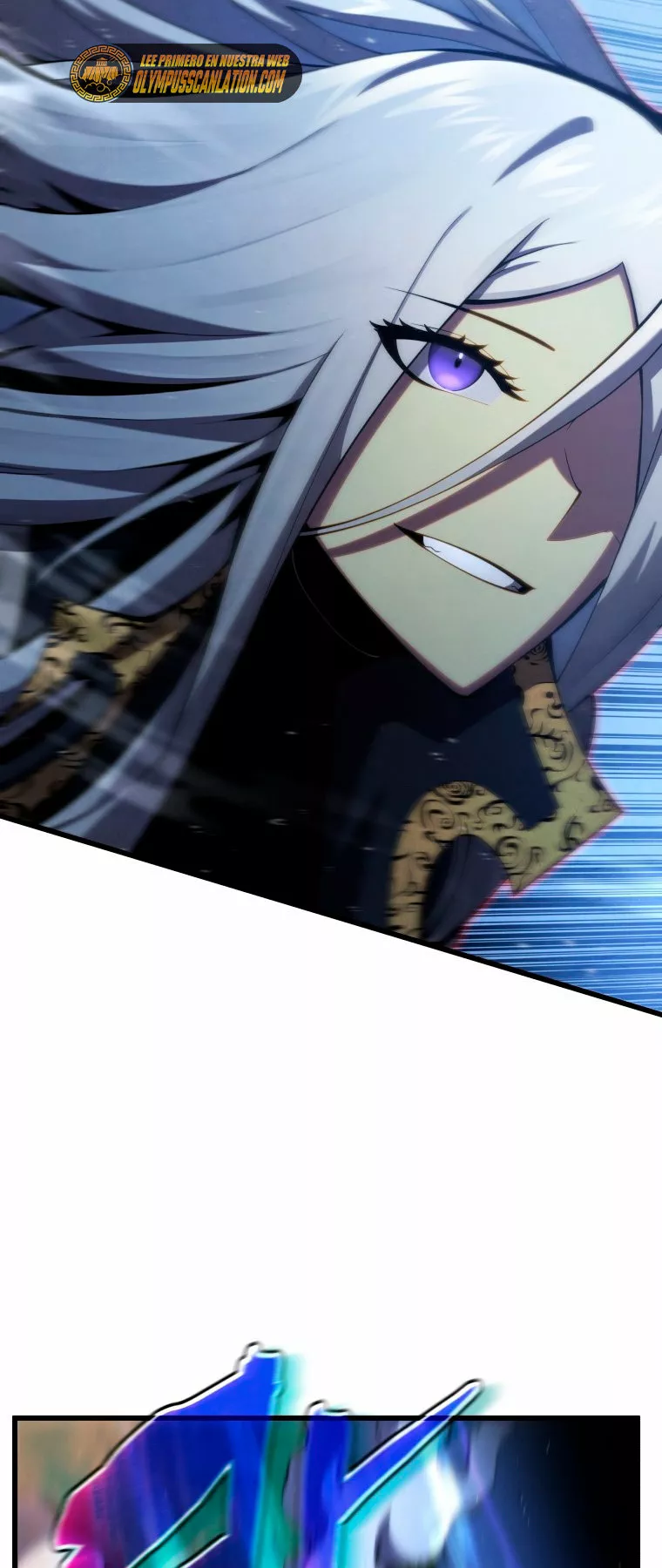 El hijo menor del maestro de la espada Capítulo 55 - Página 55