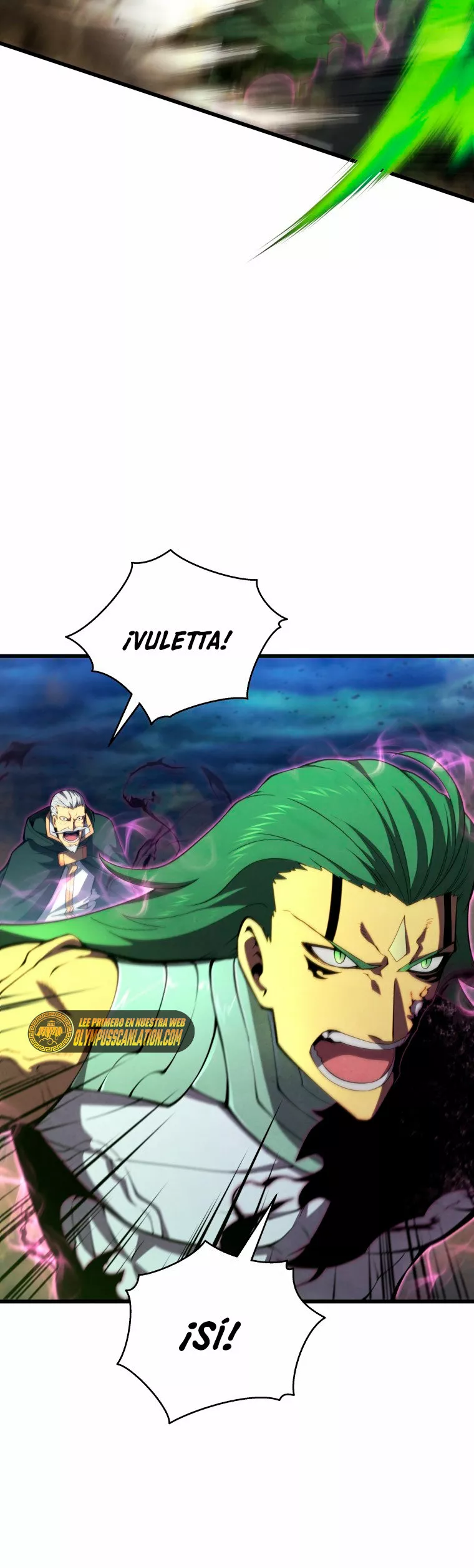 El hijo menor del maestro de la espada Capítulo 55 - Página 60