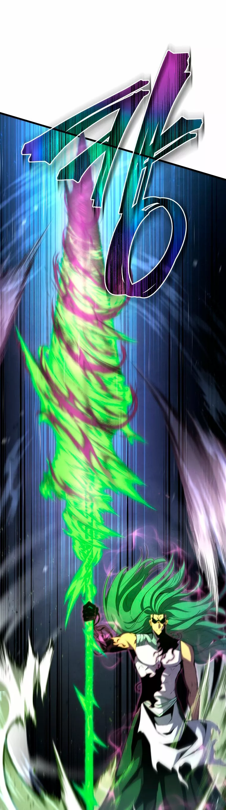 El hijo menor del maestro de la espada Capítulo 55 - Página 64